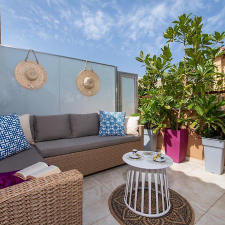 Boutique Home -Splantzia-Roof Garden Chania  Exteriör bild