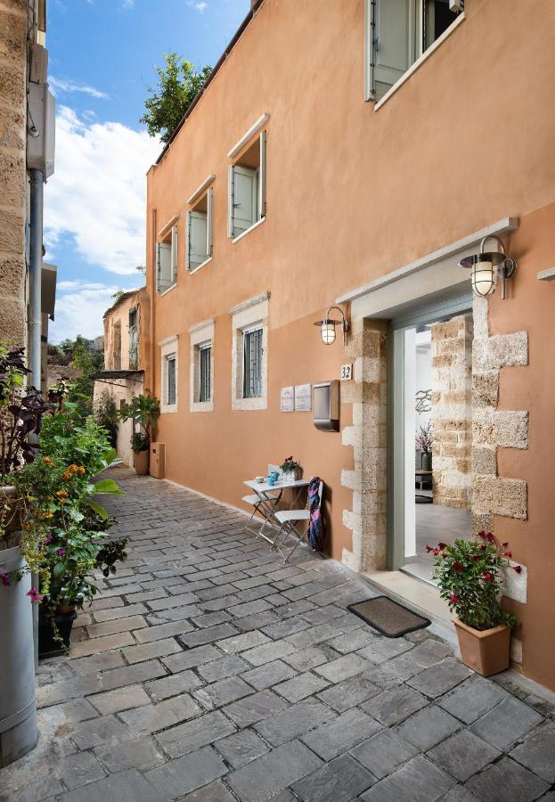 Boutique Home -Splantzia-Roof Garden Chania  Exteriör bild